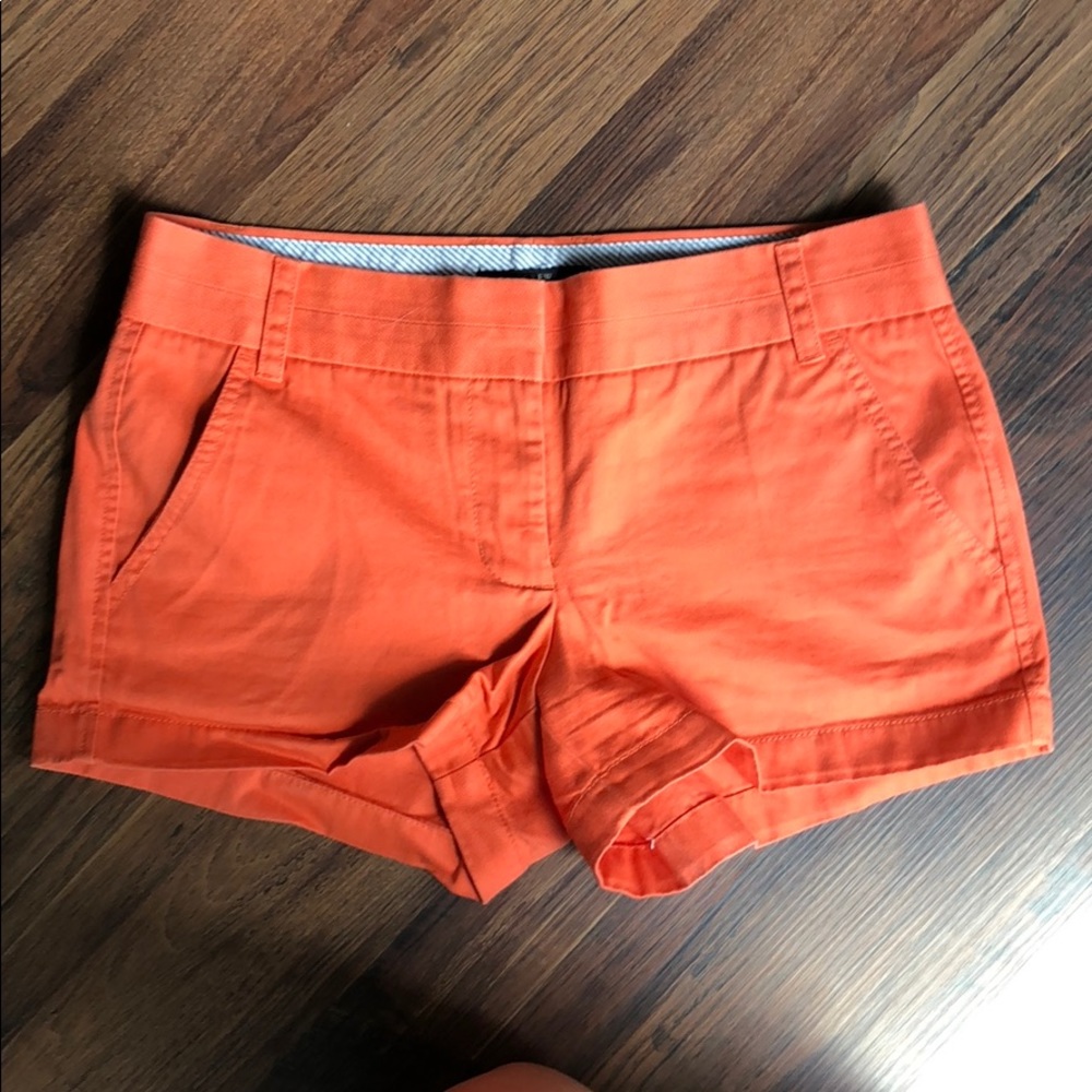 J. Crew Chino Short